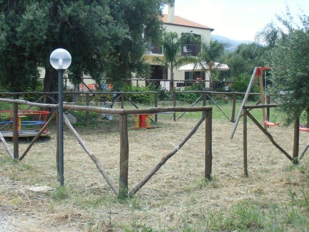 فيلا Stella Di Sicilia San Fratello المظهر الخارجي الصورة